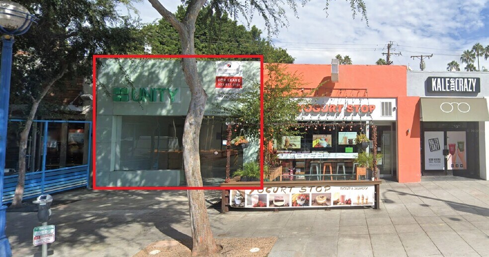 Primary Photo Of 8805 Santa Monica Blvd, West Hollywood Storefront Retail Office For Lease