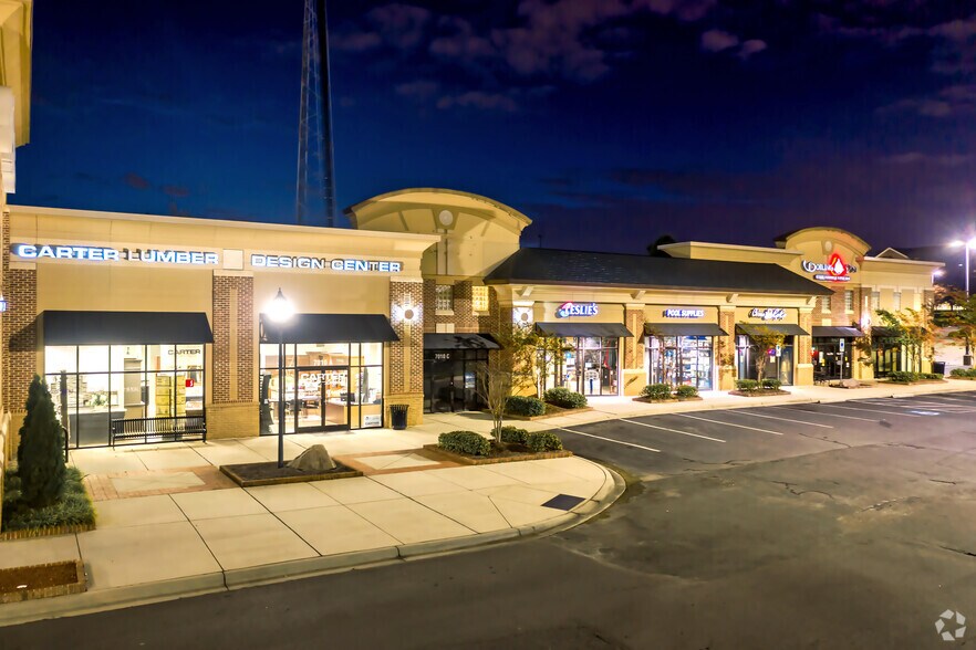 More Photos Of 7010-7014 Smith Corners Blvd, Charlotte General Retail For Lease