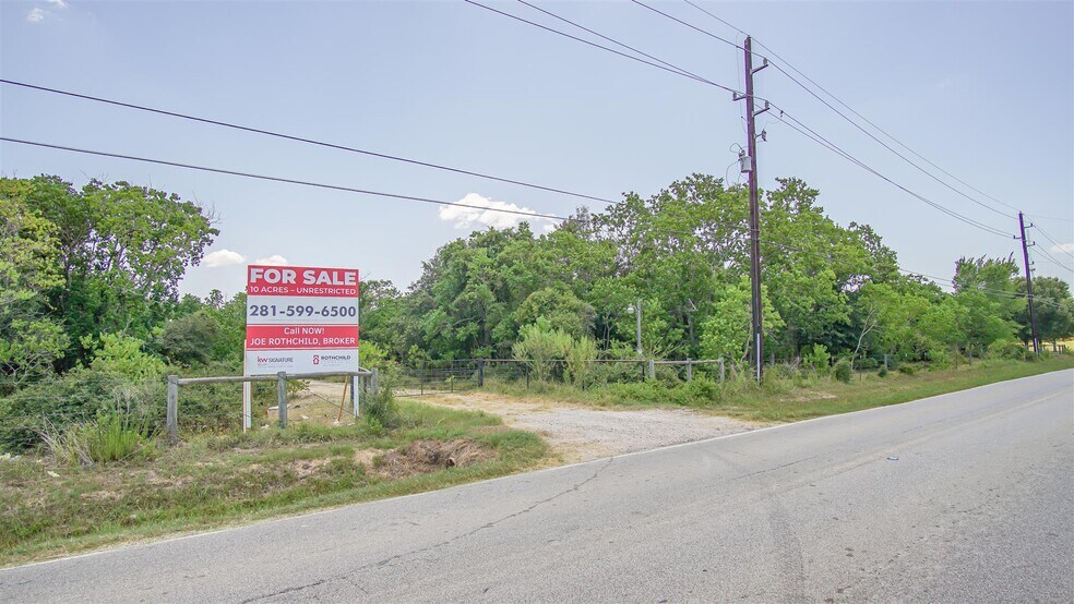More Photos Of Stockdick School Road, Katy Land For Sale