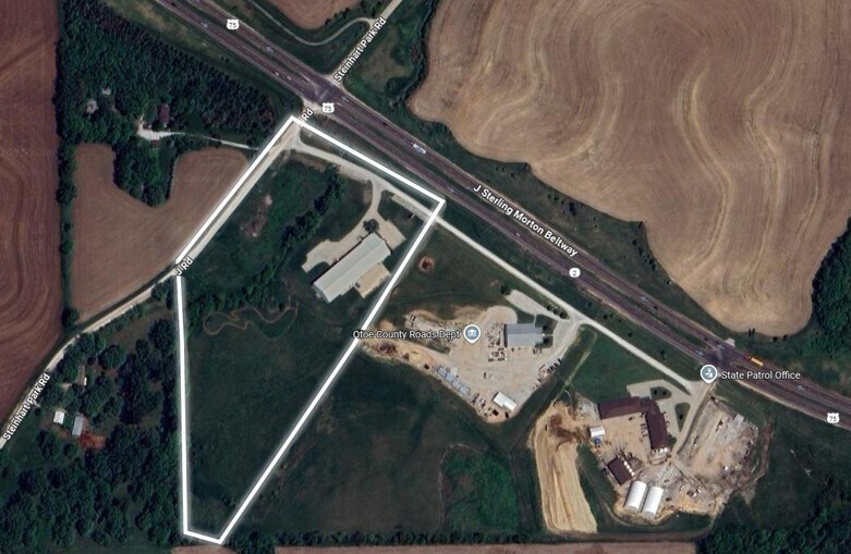 More Photos Of 6142 Highway 75, Nebraska City Distribution For Sale