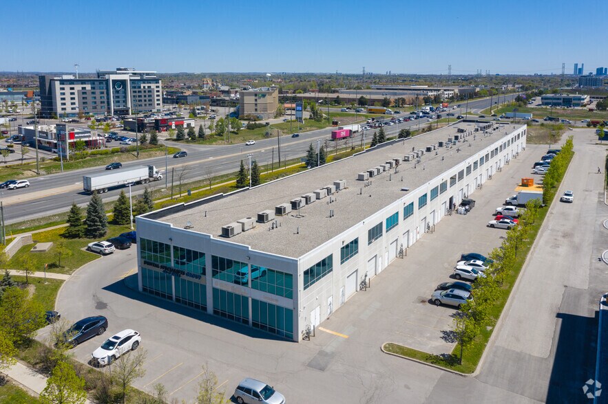 More Photos Of 6175 Highway 7, Vaughan Flex For Sale