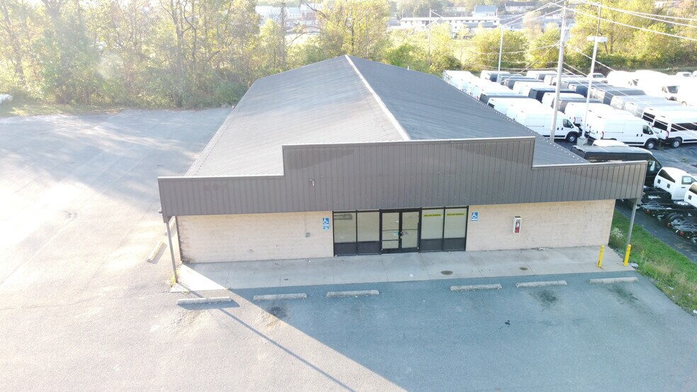 More Photos Of 19655 Route 522, Beaver Springs Freestanding For Lease