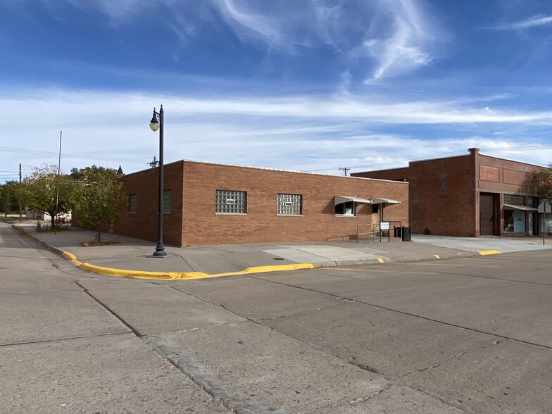 Primary Photo Of 402 Vine St, Atwood Freestanding For Sale