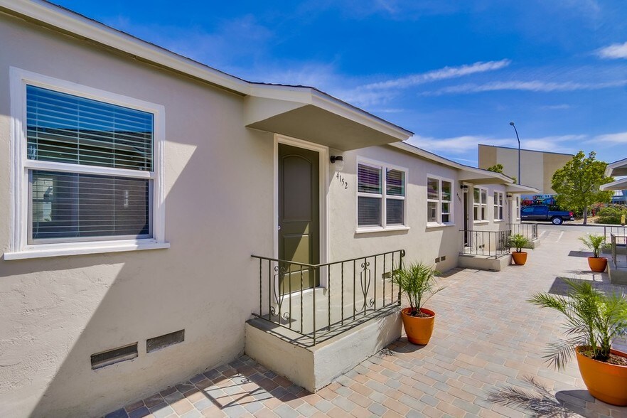 More Photos Of 4154-4158 Estrella Ave, San Diego Apartments For Sale
