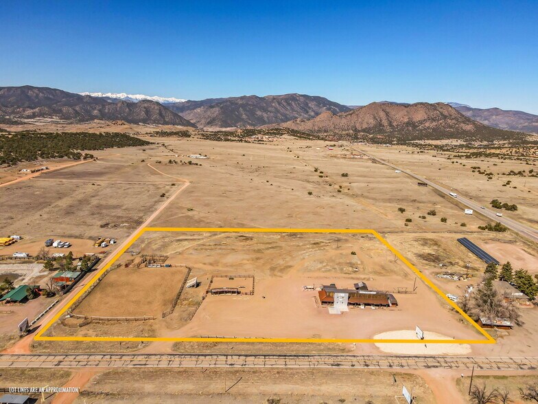 More Photos Of 39 County Road 3A, Canon City Storefront For Sale