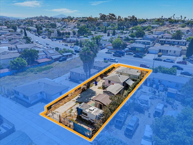 More Photos Of 5236-5238 Imperial Ave, San Diego Apartments For Sale