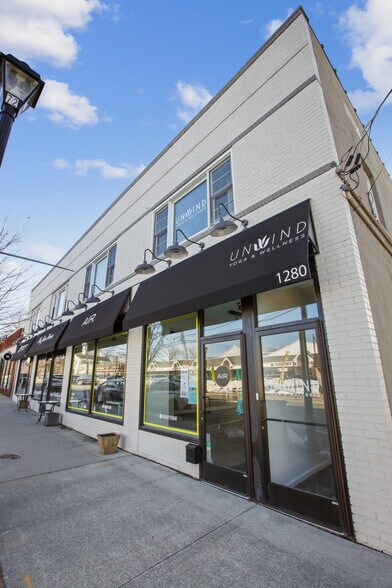 More Photos Of 1280-1284 Springfield Ave, New Providence Storefront Retail Office For Lease