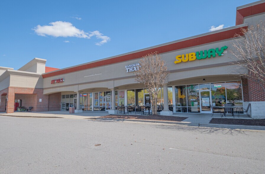 More Photos Of 13200 New Falls of Neuse Rd, Raleigh Unknown For Lease