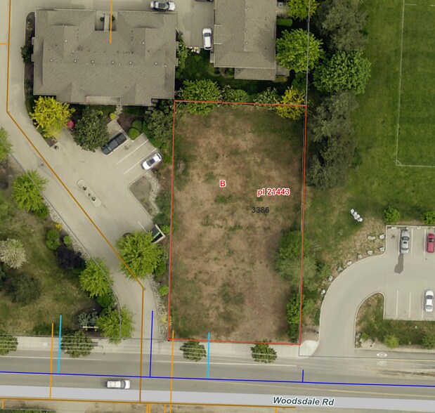 More Photos Of 3386 Woodsdale Rd, Lake Country Land For Sale