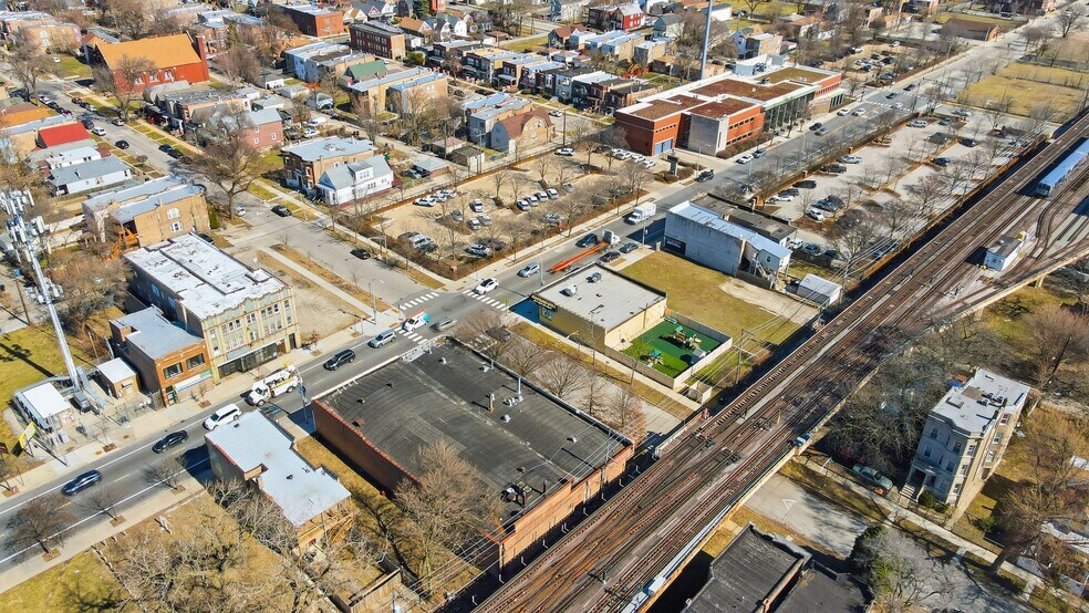 More Photos Of 1505 W 63rd St, Chicago General Retail For Lease