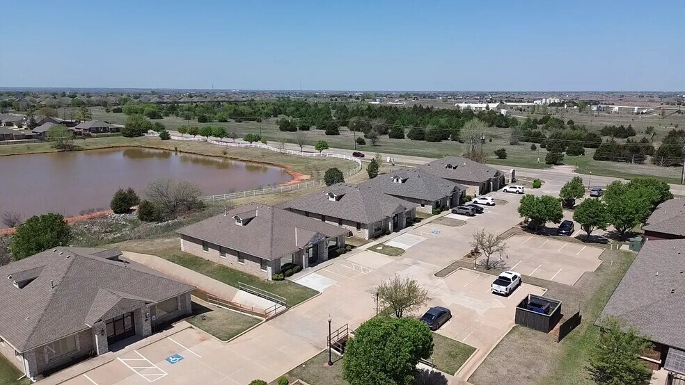 More Photos Of 2240 NW 164th St, Edmond Office For Lease