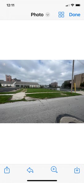 More Photos Of 2015 Putnam St, Toledo Land For Sale