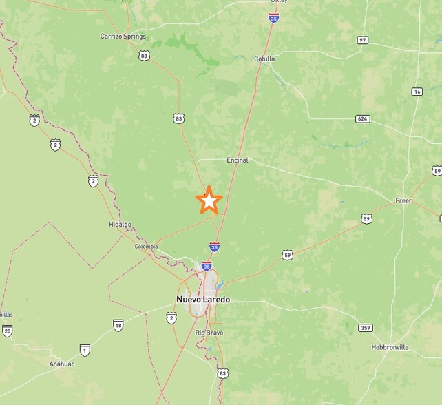 More Photos Of 20757 US Highway 83 N, Laredo Land For Sale