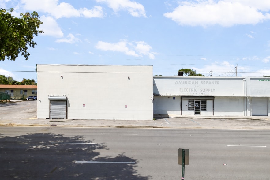 Primary Photo Of 1800 N Dixie Hwy, Hollywood Showroom For Sale