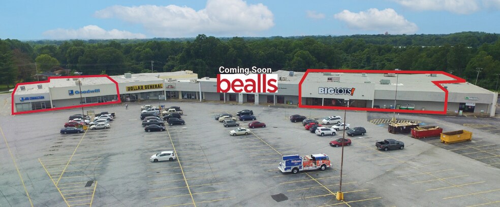 More Photos Of 1301-1349 W Floyd Baker Blvd, Gaffney Unknown For Lease