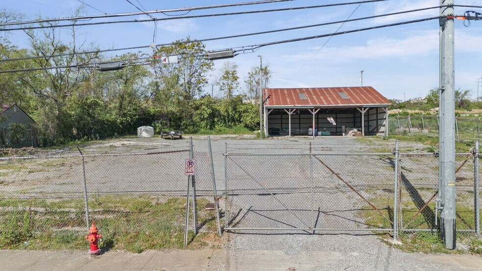 Primary Photo Of 3011 Ambrose ave, Nashville Industrial For Lease