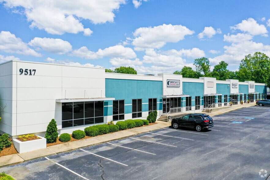 Primary Photo Of 9517 Monroe Rd, Charlotte Light Distribution For Lease