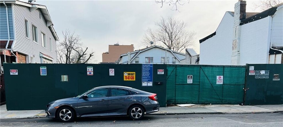 Primary Photo Of 234 Ocean View Ave, Brooklyn Land For Sale