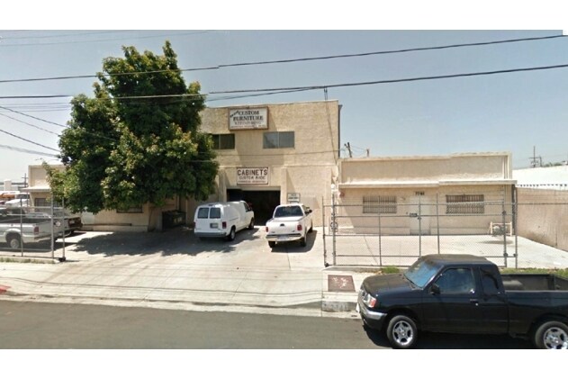 More Photos Of 7737-7741 Burnet Ave, Van Nuys Warehouse For Sale