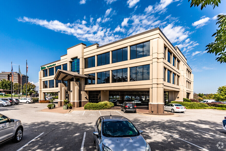 Primary Photo Of 4650 College Blvd, Overland Park Office For Lease