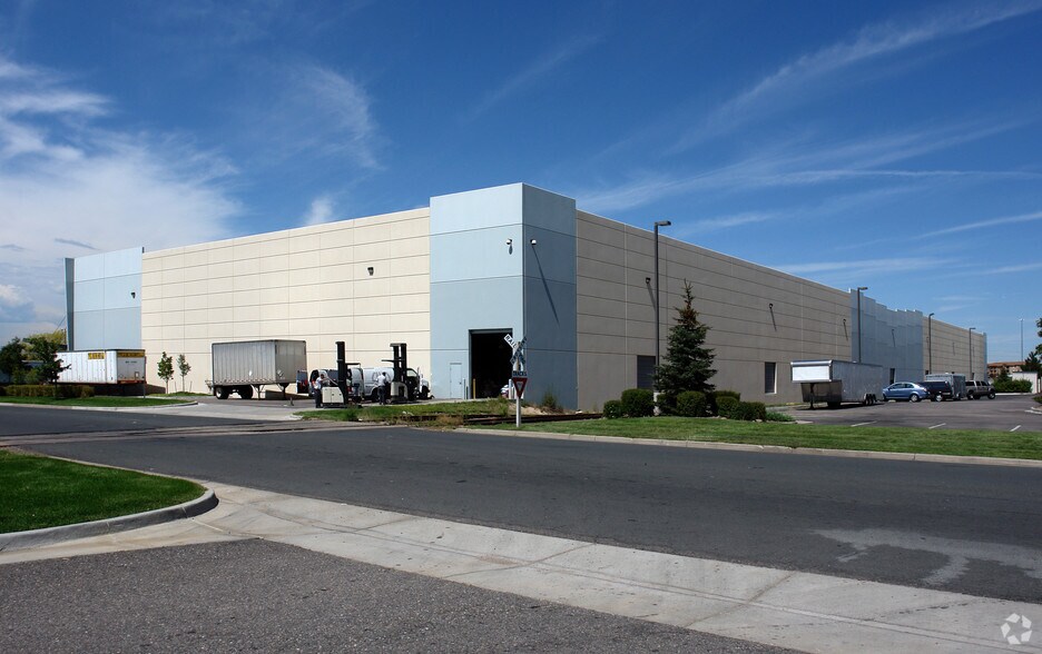 More Photos Of 3650 Fraser St, Aurora Manufacturing For Lease