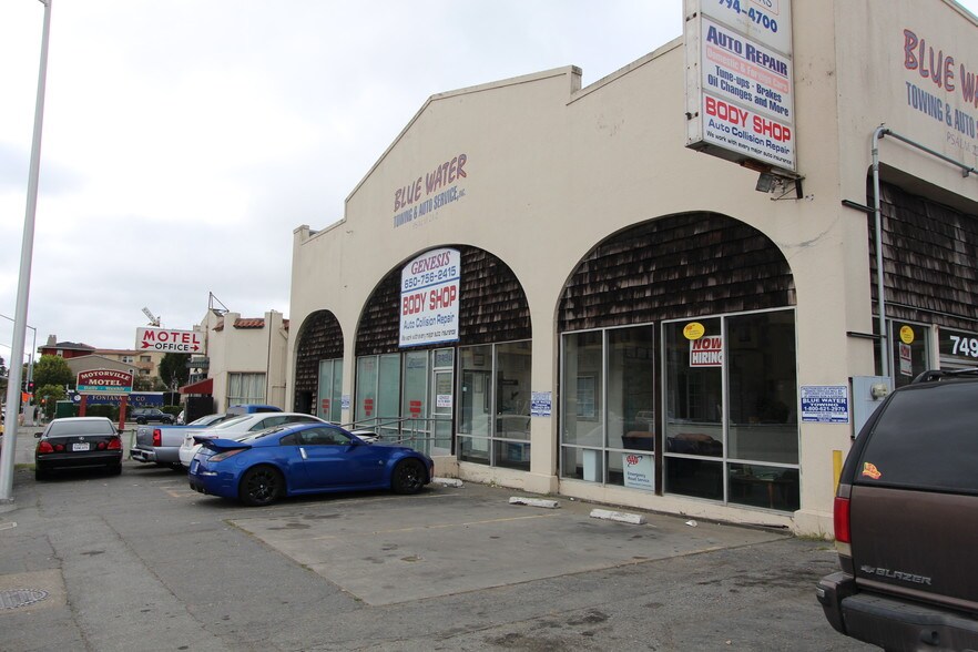 More Photos Of 7480 El Camino Real, Colma Land For Sale