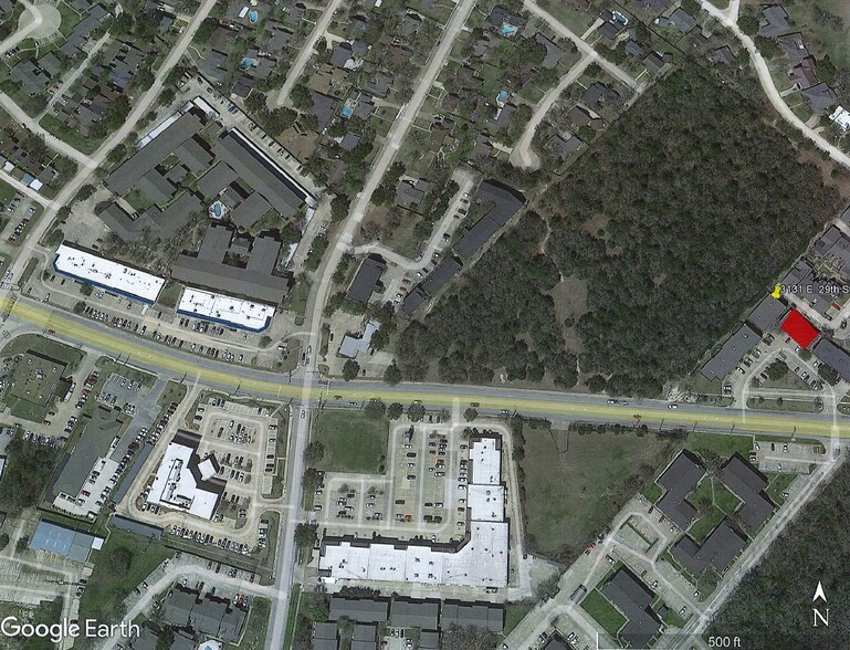 More Photos Of 3131 E 29th St, Bryan Loft Creative Space For Lease