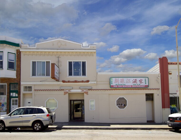 Primary Photo Of 2239-2245 Judah St, San Francisco Restaurant For Lease