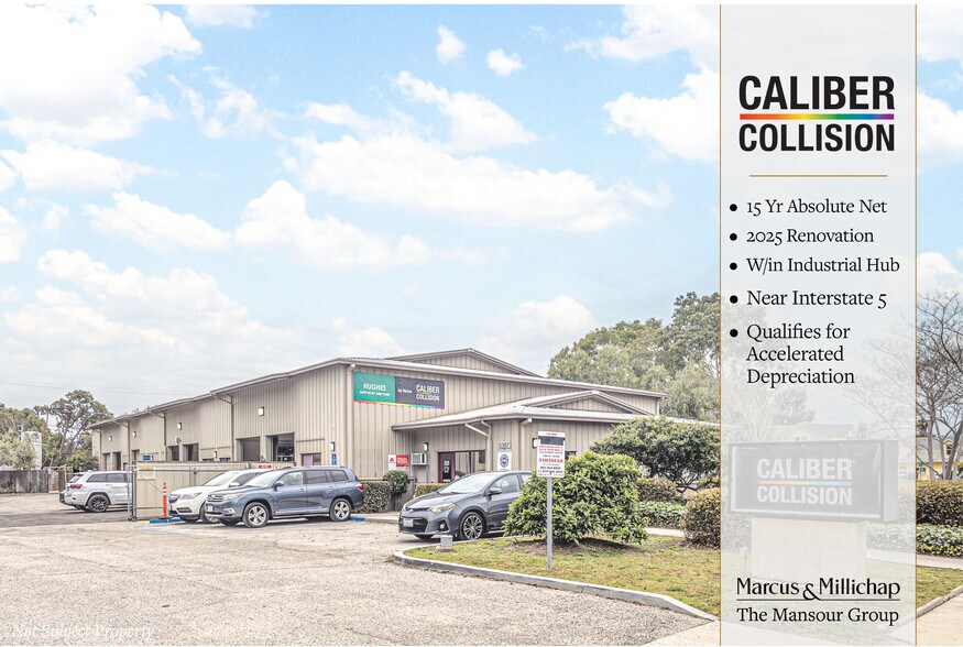 Primary Photo Of 4633 Mountain Lakes Blvd, Redding Manufacturing For Sale