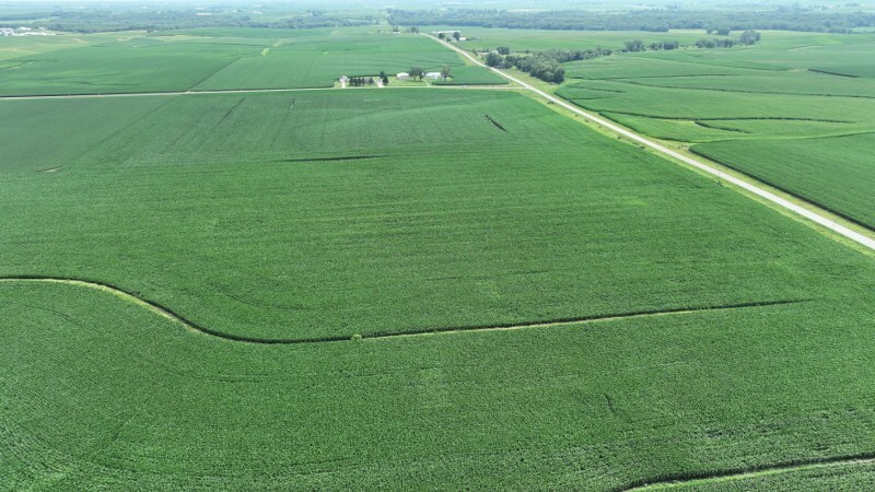 More Photos Of Tract 2 IA-92 Hwy, Ainsworth Land For Sale