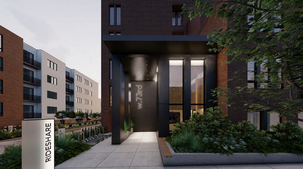 More Photos Of 1325-1345 W 73rd St, Cleveland Land For Sale