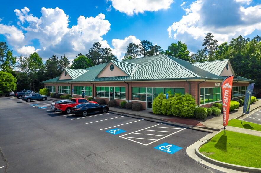 More Photos Of 3635 Highway 124, Dacula Medical For Lease