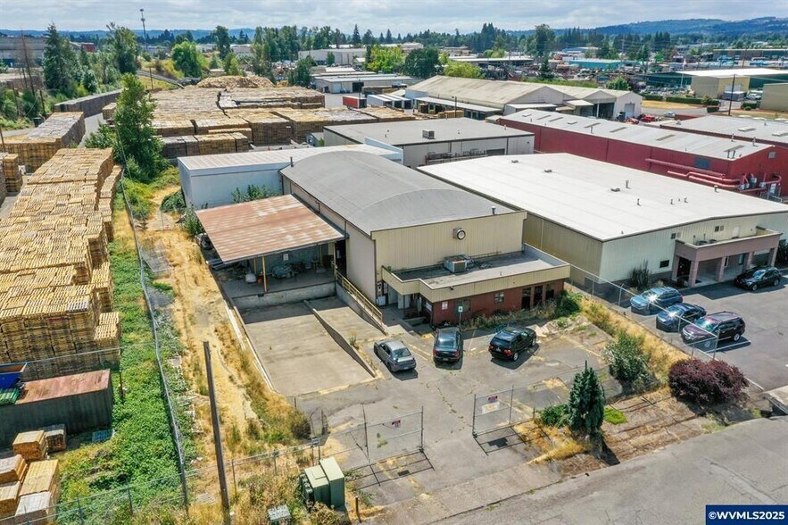 More Photos Of 1885 Anunsen Ct NE, Salem Warehouse For Sale