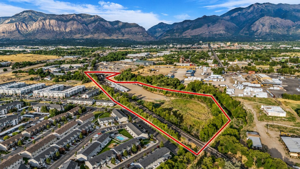 Primary Photo Of 871 2100 S, West Haven Land For Sale