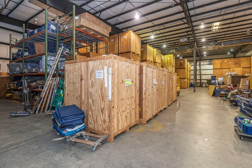 More Photos Of 1159 Cainhoy Rd, Wando Warehouse For Lease