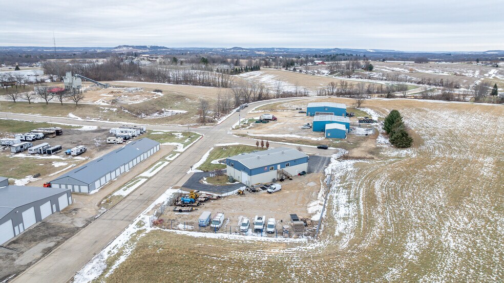 More Photos Of 11470 Industrial Dr, Galena Warehouse For Sale