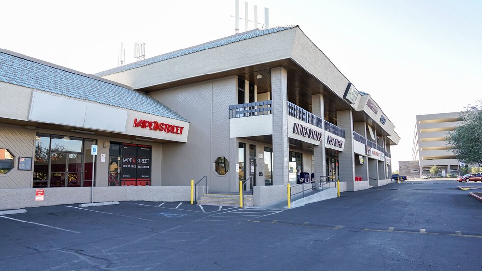 More Photos Of 4632-4634 S Maryland Pky, Las Vegas General Retail For Lease