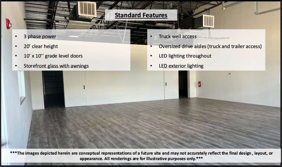 More Photos Of 4215 S Main St, Stafford Showroom For Sale