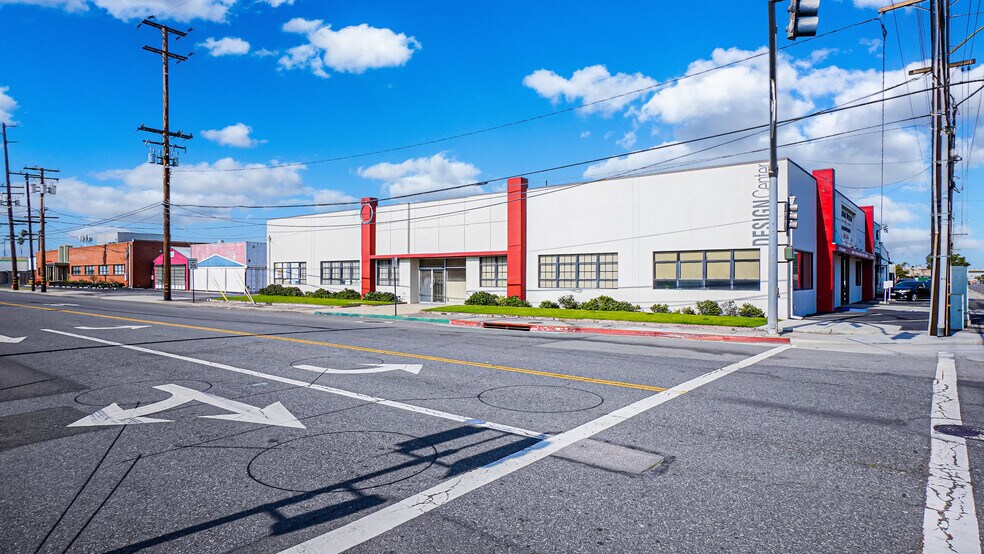 Primary Photo Of 600 Lairport St, El Segundo Warehouse For Lease
