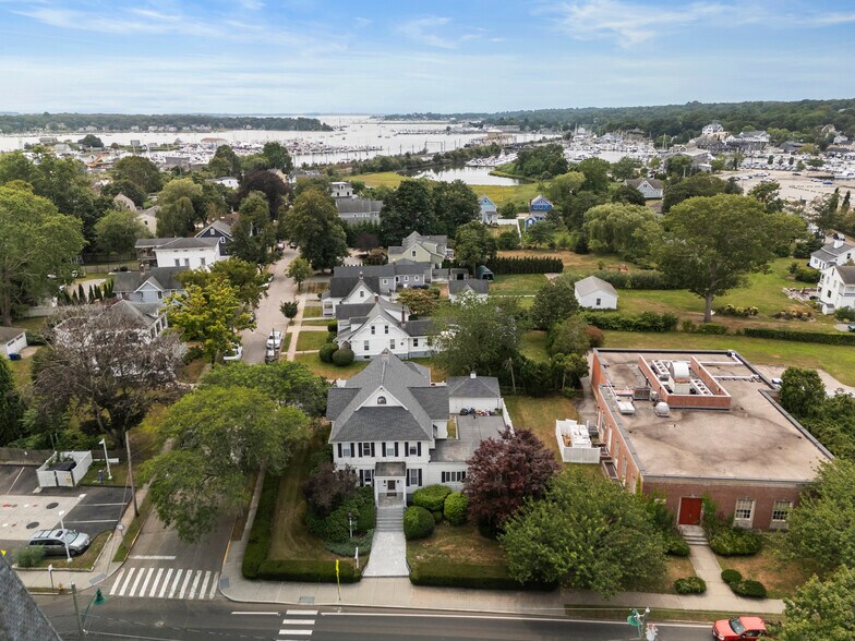 More Photos Of 32 E Main St, Mystic Office For Sale