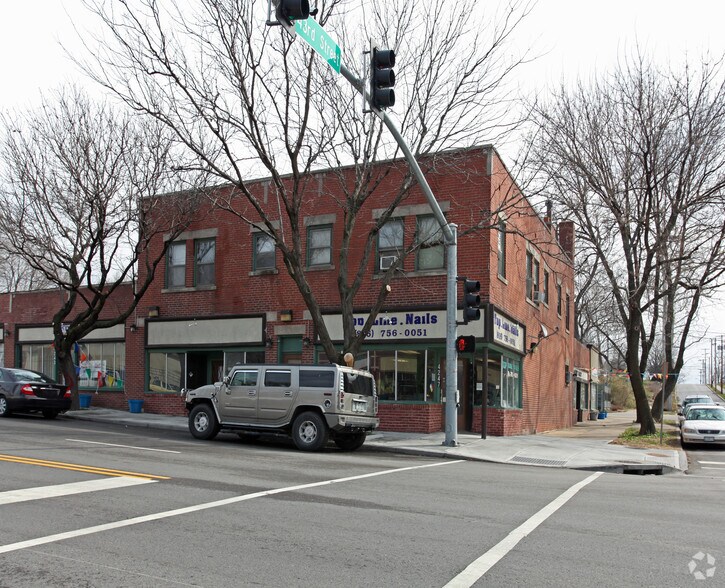 Primary Photo Of 4245-4247 Troost Ave, Kansas City Storefront Retail Residential For Lease