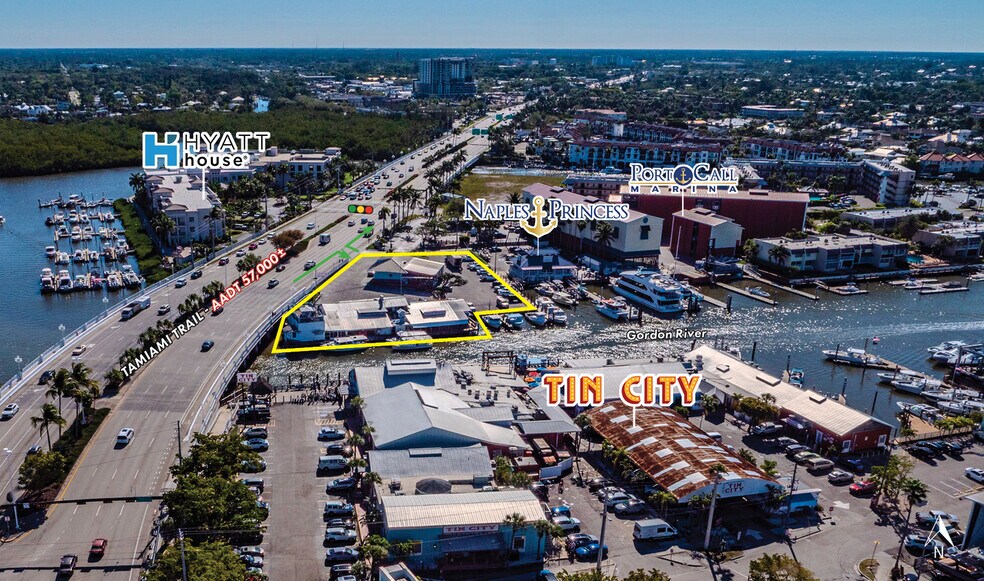 More Photos Of 1302 5th Ave S, Naples Land For Sale