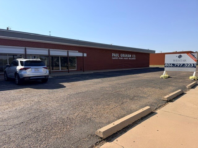 More Photos Of 1415 Avenue N, Lubbock Freestanding For Sale