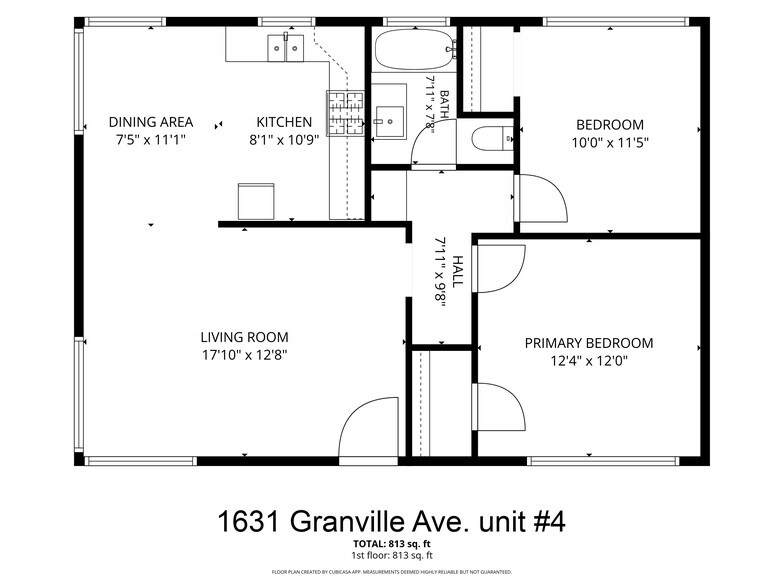More Photos Of 1631 Granville Ave, Los Angeles Apartments For Sale