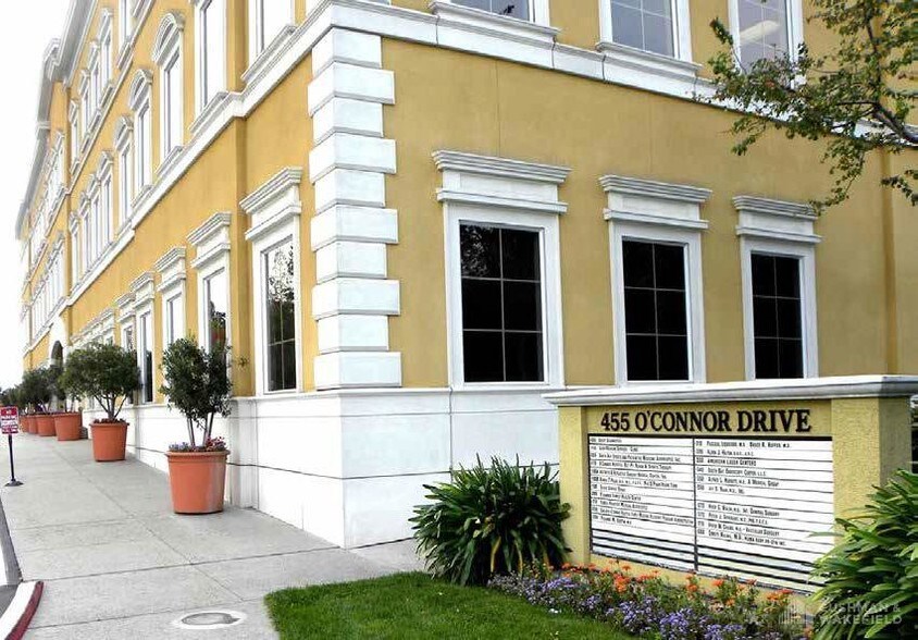 More Photos Of 455 O'Connor Dr, San Jose Medical For Lease