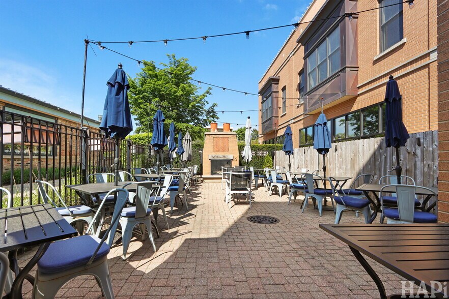 More Photos Of 545-547 N Milwaukee Ave, Libertyville General Retail For Sale