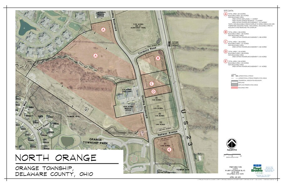 More Photos Of 0 Gooding Blvd, Delaware Land For Sale
