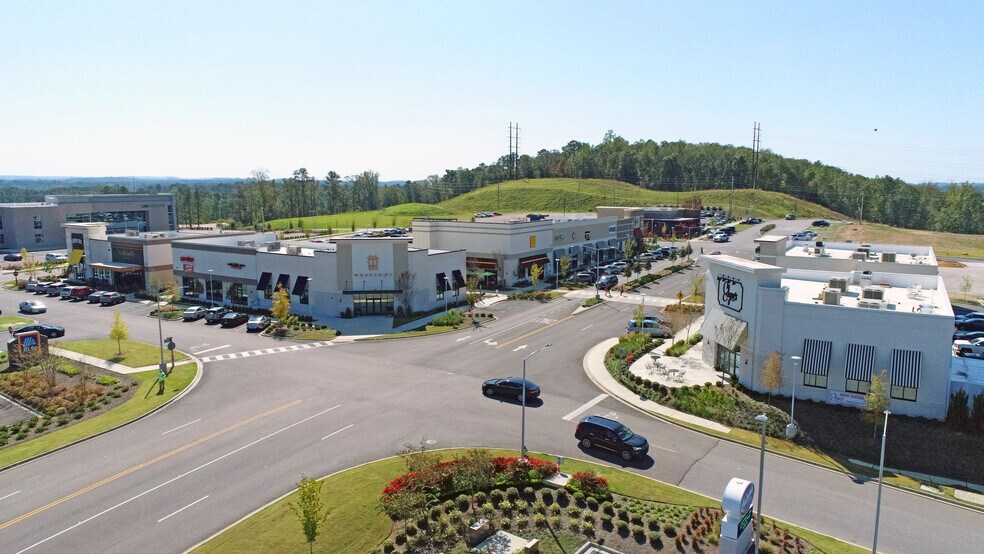 More Photos Of 5220 Peridot Pl, Hoover Storefront For Lease