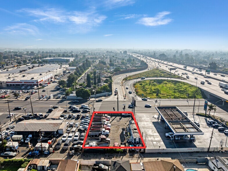 Primary Photo Of 13243 Osborne St, Arleta Land For Lease