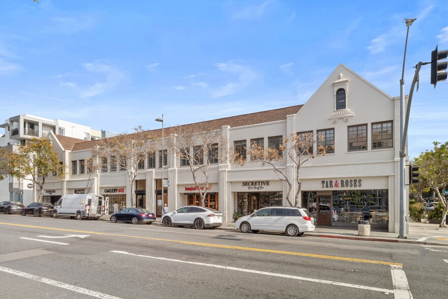More Photos Of 602-616 Santa Monica Blvd, Santa Monica Loft Creative Space For Lease